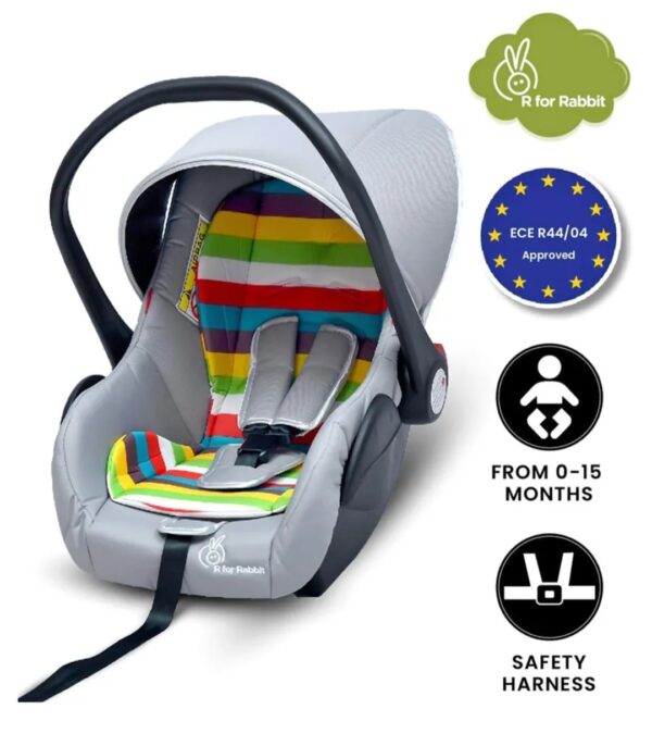 Infant Car Seat - 0 to 12 Months