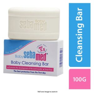 Sebamed - Baby Cleansing Bar
