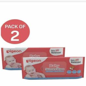 Pigeon Baby Skincare Wipes