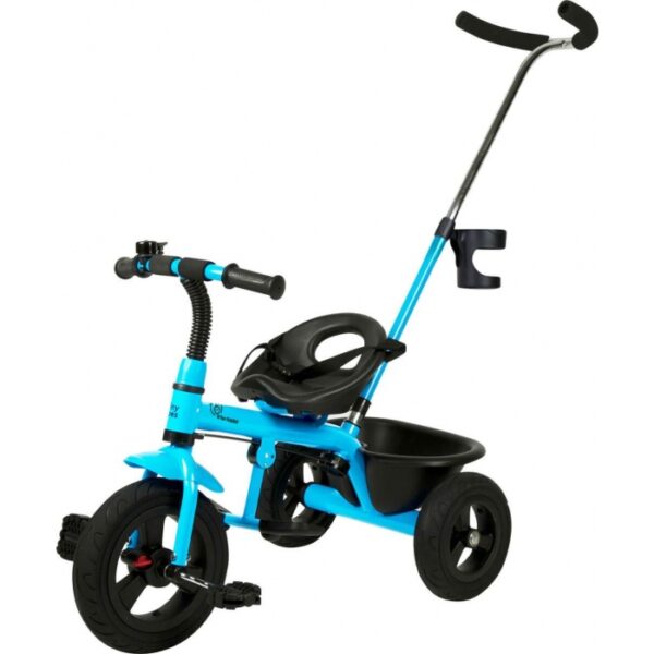 R For Rabbit - Tiny Toes Grand Tricycle (Blue)