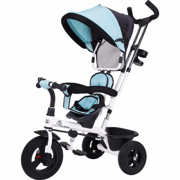 R for Rabbit - Tiny Toes Striker Tricycle(360 degree) - Image 3