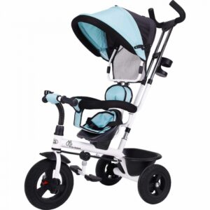 R for Rabbit - Tiny Toes Striker Tricycle(360 degree)