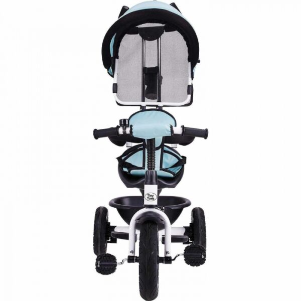 R for Rabbit - Tiny Toes Striker Tricycle(360 degree) - Image 4