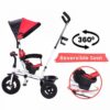 R for Rabbit - Tiny Toes Striker Tricycle(360 degree) - Image 5