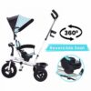 R for Rabbit - Tiny Toes Striker Tricycle(360 degree) - Image 6