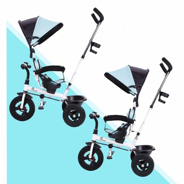 R for Rabbit - Tiny Toes Striker Tricycle(360 degree) - Image 7