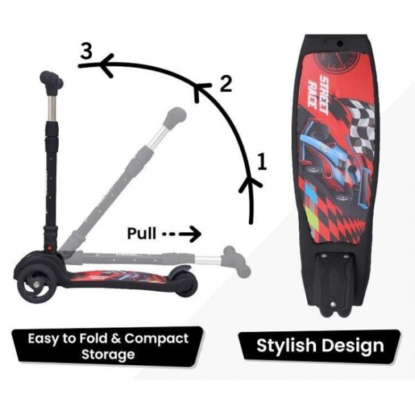 Road Runner Scooter - Image 2