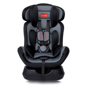 Luv Lap Galaxy Convertible Car Seat - Grey