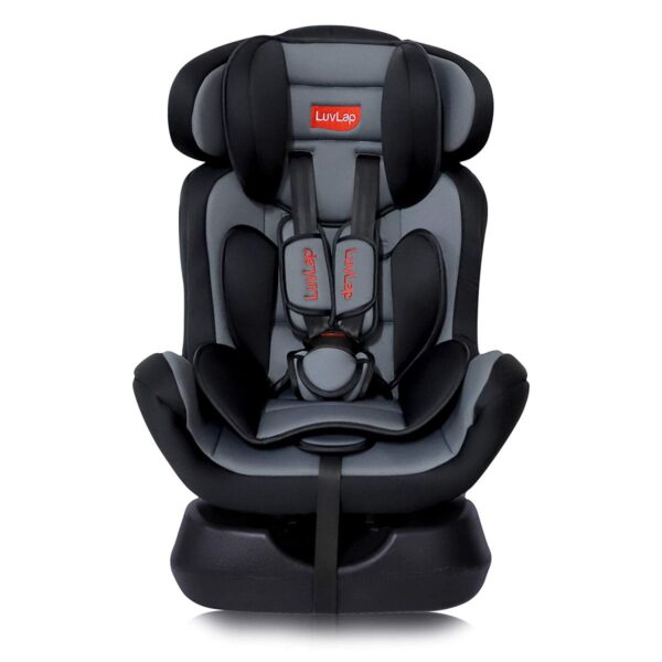 Luv Lap Galaxy Convertible Car Seat - Grey