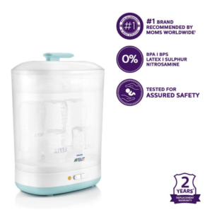 Avent 2 in 1 steriliser