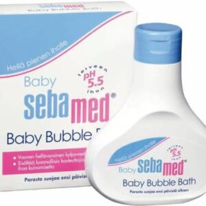 Sebamed Baby Bubble Bath - 200 ml