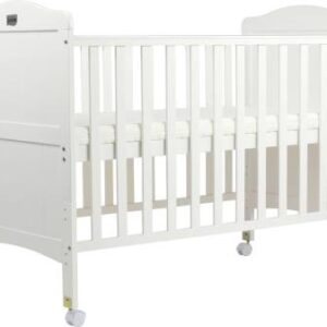LuvLap Cot C-65 Wooden Baby Cot