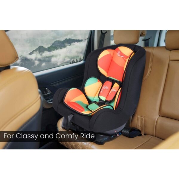 R for Rabbit - Jack N Jill Car Seat - Image 3