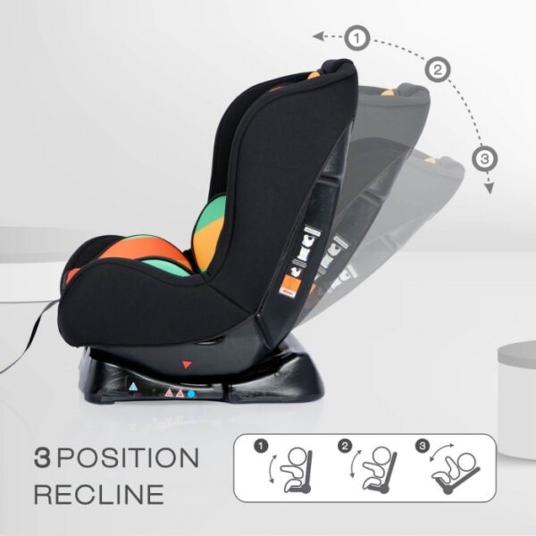 R for Rabbit - Jack N Jill Car Seat - Image 5