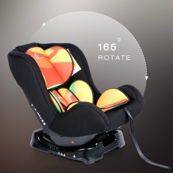 R for Rabbit - Jack N Jill Car Seat - Image 8