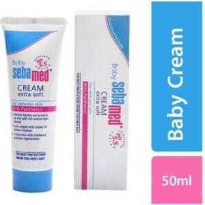 Sebamed Baby Cream Extra Soft 50 ml