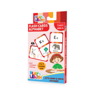 Flash Cards Alphabet