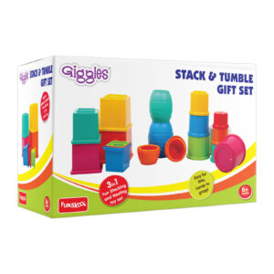 Stack N Tumble Gift Set