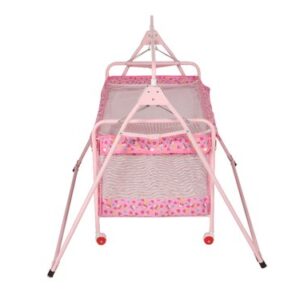 Folding Baby Cradle