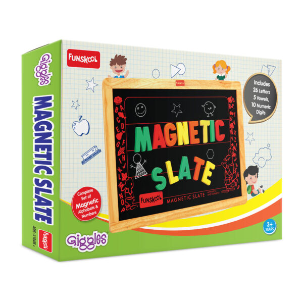 Magnetic Slate