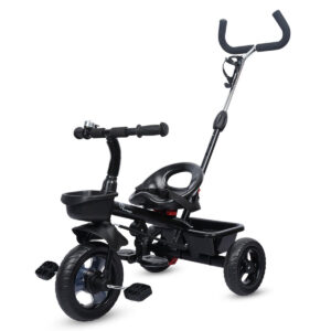 R For Rabbit –  Tiny Toes Grand Ace (Black)