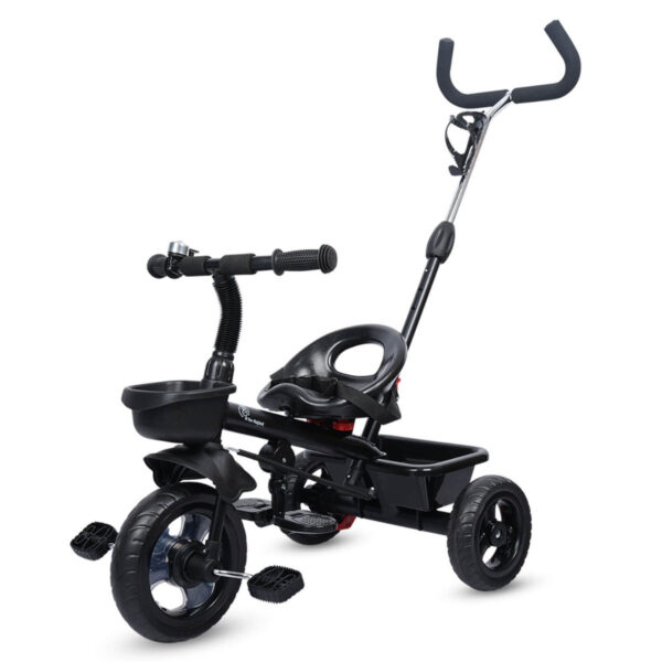 R For Rabbit –  Tiny Toes Grand Ace (Black)