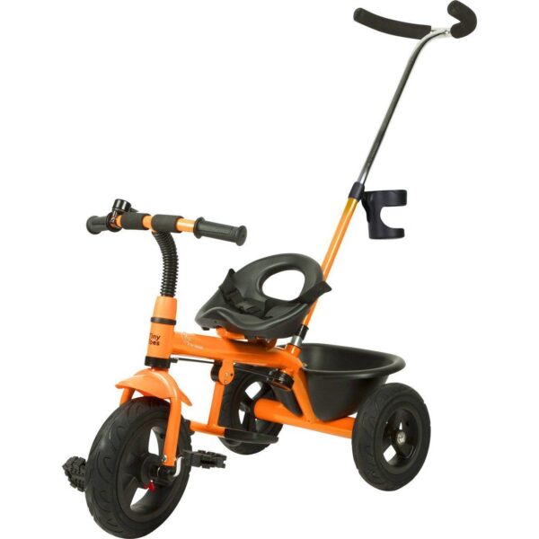 R For Rabbit – Tiny Toes Grand Tricycle (Orange)