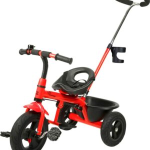 R For Rabbit – Tiny Toes Grand Tricycle (Red)