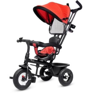 R For Rabbit – Tiny Toes Sportz Tricycle (Red)