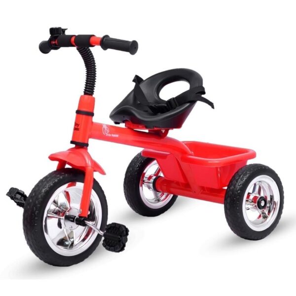 R For Rabbit – Tiny Toes Tricycle (Red)
