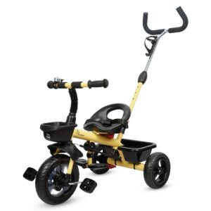 R For Rabbit –  Tiny Toes Grand Ace  (Yellow)