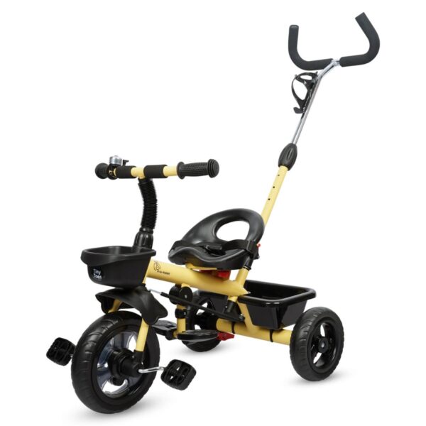 R For Rabbit –  Tiny Toes Grand Ace  (Yellow)