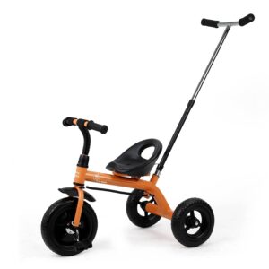 R For Rabbit – Tiny Toes Lite Tricycle (Orange)