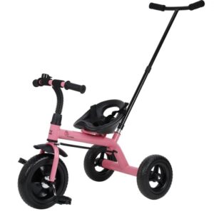 R For Rabbit – Tiny Toes Lite Tricycle (Pink)