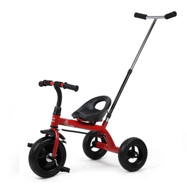 R For Rabbit – Tiny Toes Lite Tricycle (Red)