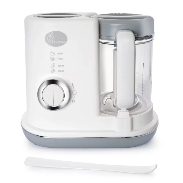 R For Rabbit – I Bot Food Processor