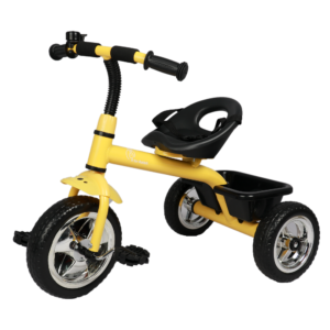 R For Rabbit – Tiny Toes Tricycle (Yellow)
