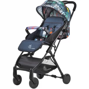 R For Rabbit – Pocket Stroller Lite  (Grey)