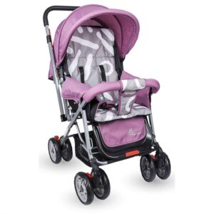 R For Rabbit – Lollipop Lite Stroller(Light Purple)