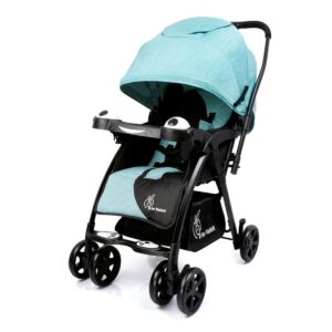 R For Rabbit –Cutie Pie Stroller  ((Green Black)