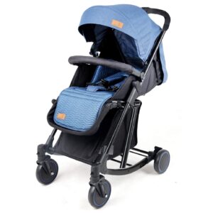 R For Rabbit – Rock N Roll Stroller(Blue)