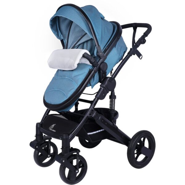 R For Rabbit – Hokey Pokey Lite Stroller (Blue)