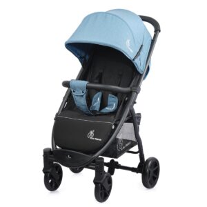 R For Rabbit – Falcon Flight Stroller (Blue Black)