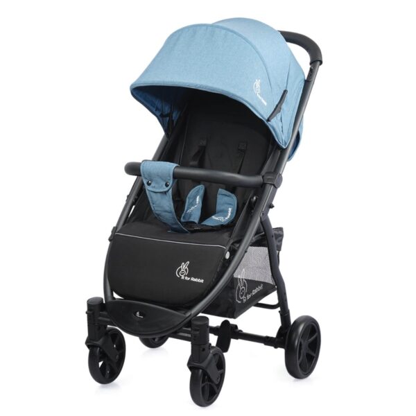 R For Rabbit – Falcon Flight Stroller (Blue Black)