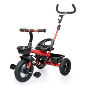 R For Rabbit –  Tiny Toes Grand Plus (Red)