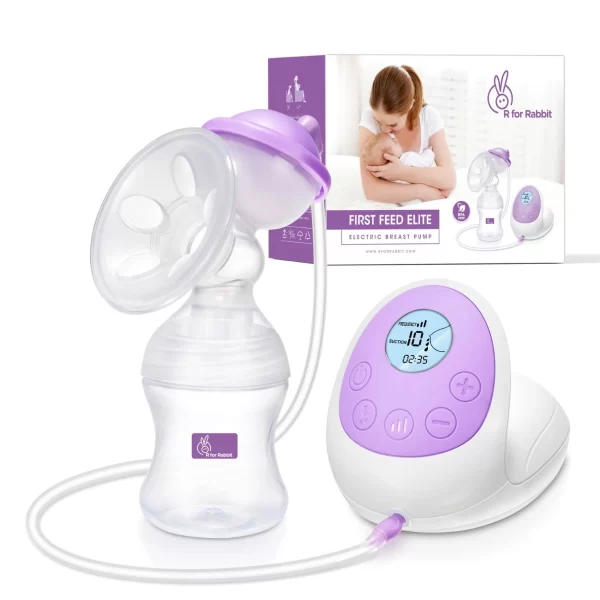 R For Rabbit – First Feed Elite Electric Breast Pump