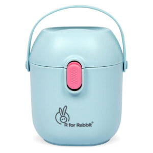 R For Rabbit – First Feed Grand Meal Box (Blue)