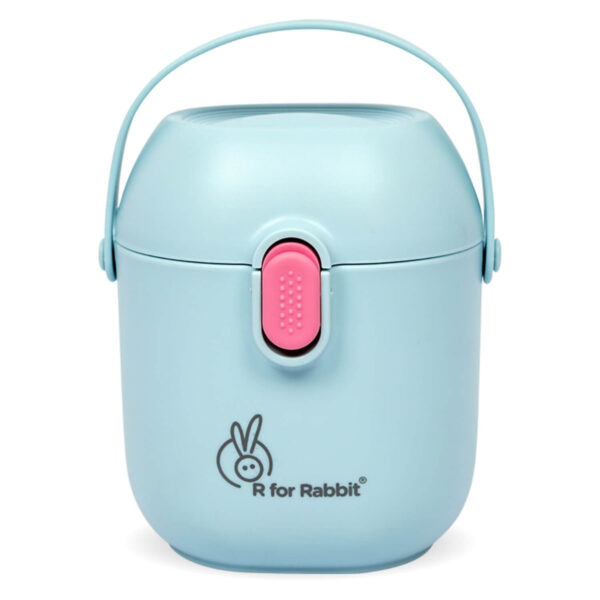 R For Rabbit – First Feed Grand Meal Box (Blue)