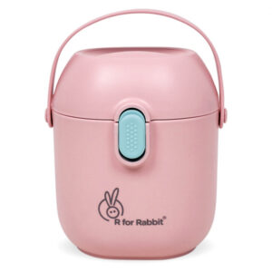 R For Rabbit – First Feed Grand Meal Box (Pink)