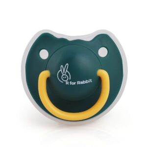 R For Rabbit – Tusky Pacifier Size L (Green)